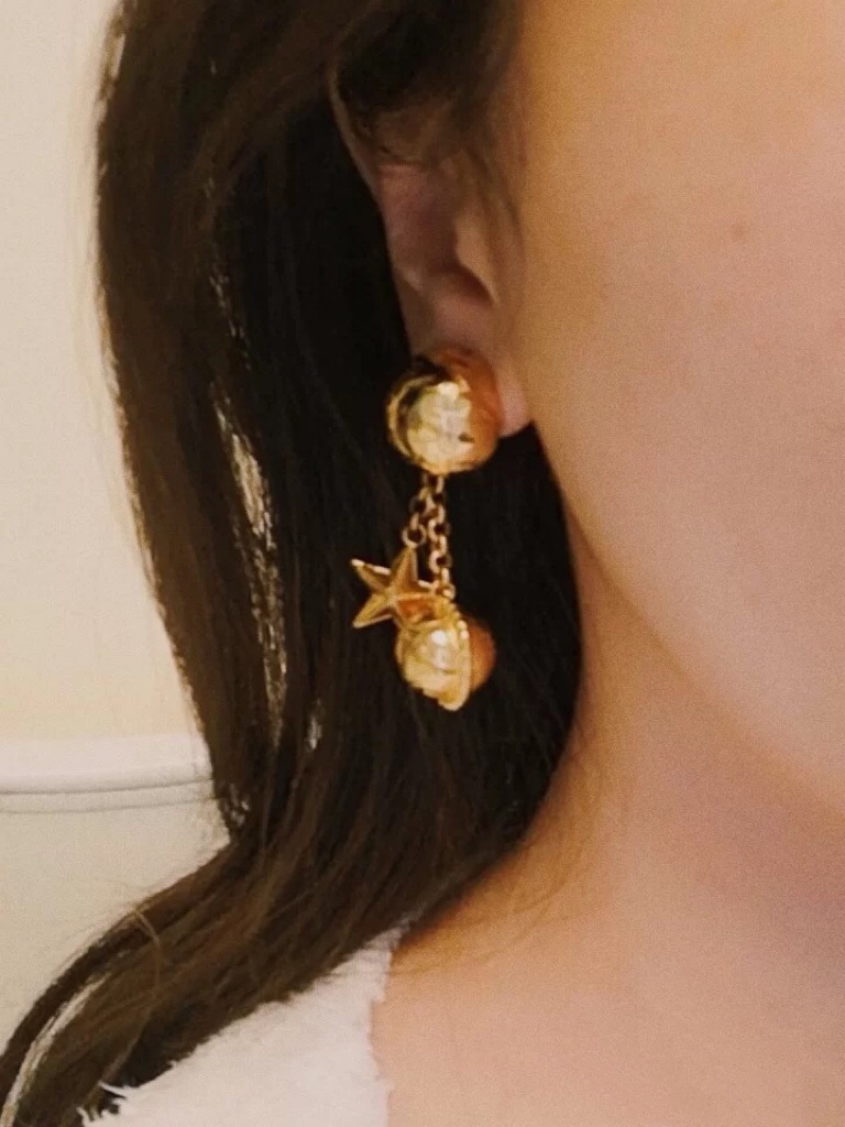 Celine Earrings